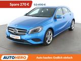 Mercedes-Benz A 180 BlueEfficiency Urban*NAVI*XENON*PDC*SHZ* - Mercedes-Benz A-Klasse: Blau