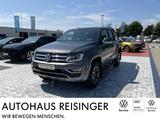 Volkswagen Amarok 2.0 TDI DSG Canyon 4Motion (AHK,Xenon,Sta - Volkswagen Amarok mit Diesel-Antrieb: 2.0