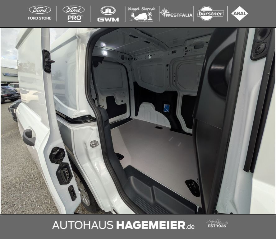 Fahrzeugdetailseite 8 Fahrzeugabbildung Ford Transit Courier Trend 1.0 Ecoboost