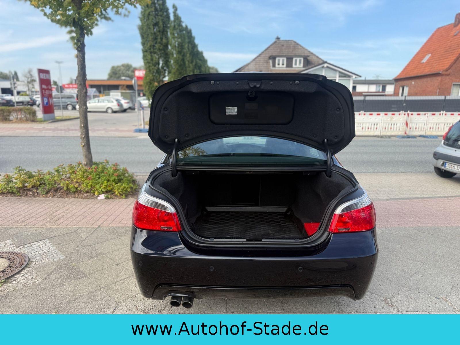 BMW 530 i *M Paket*M*Scheckheft*Sehr gepflegt