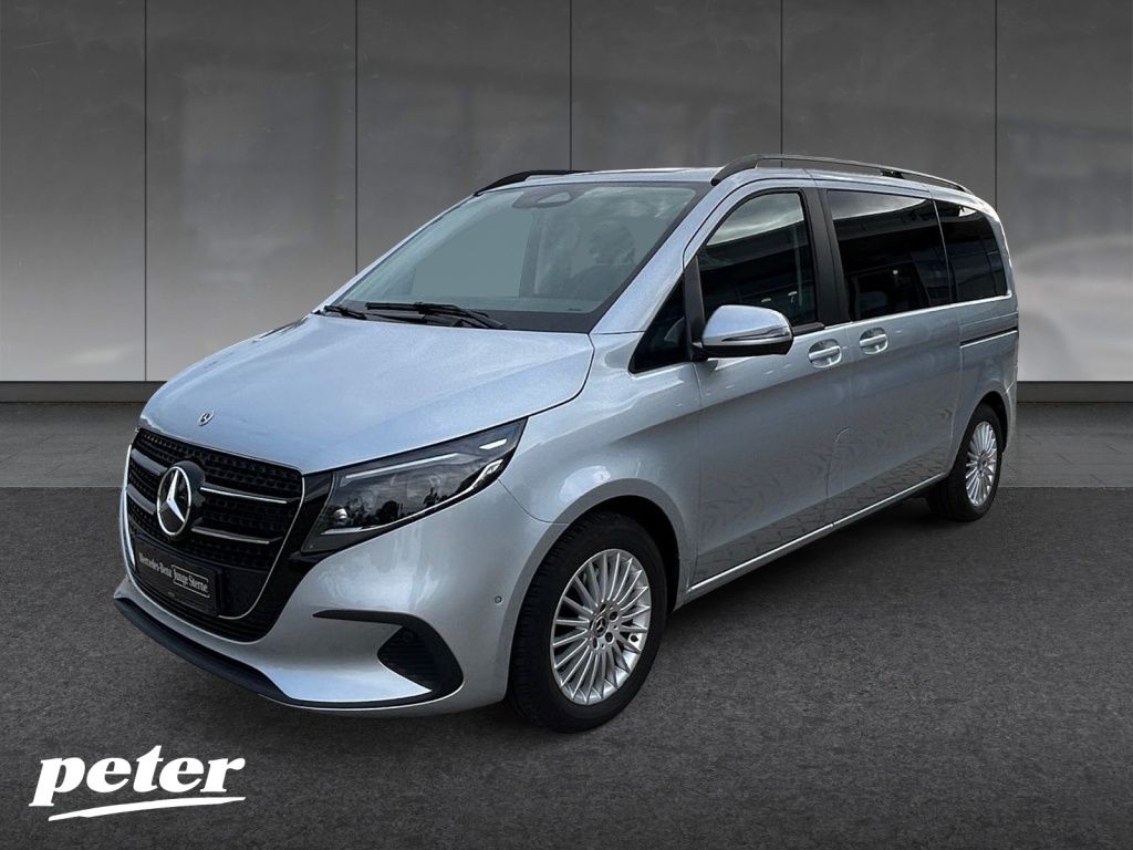MERCEDES-BENZ V 220 d STYLE Kompakt 9GT*AHK*DISTR*KAMERA*LED