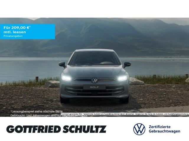 Volkswagen GolfVIII ENERGY eTSI DSG CARPLAY SITZHEIZUNG EI
