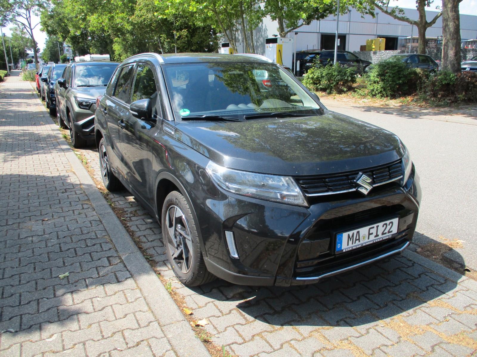 Suzuki Vitara