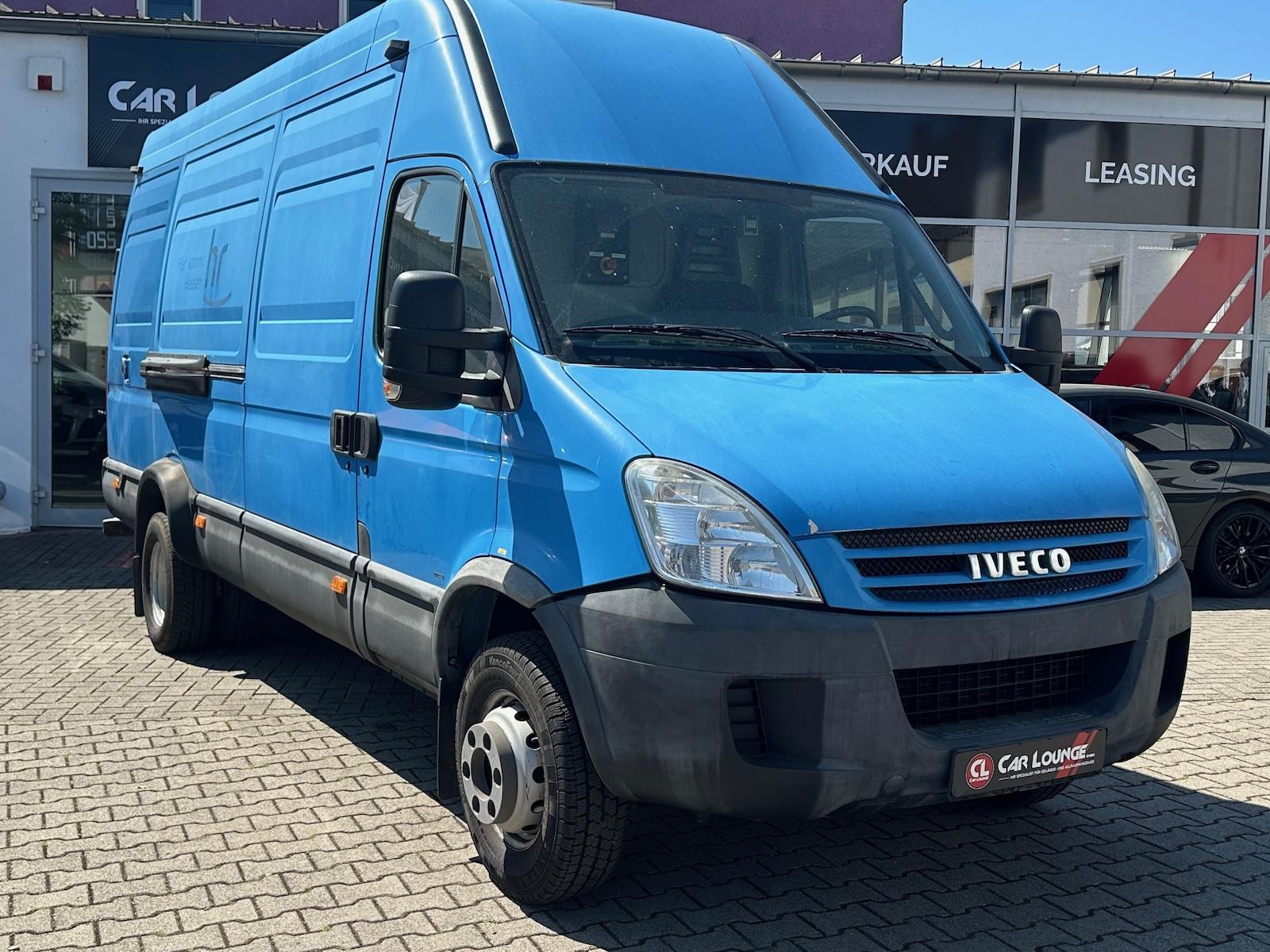 Iveco Daily 65C18 |Superhoch|Zwillingsbereifung|