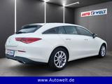 Mercedes-Benz CLA 200 Auto. LED Teil-Leder Apps Navi Climatic - mit Benzin-Antrieb: mit Android Auto, Kombi