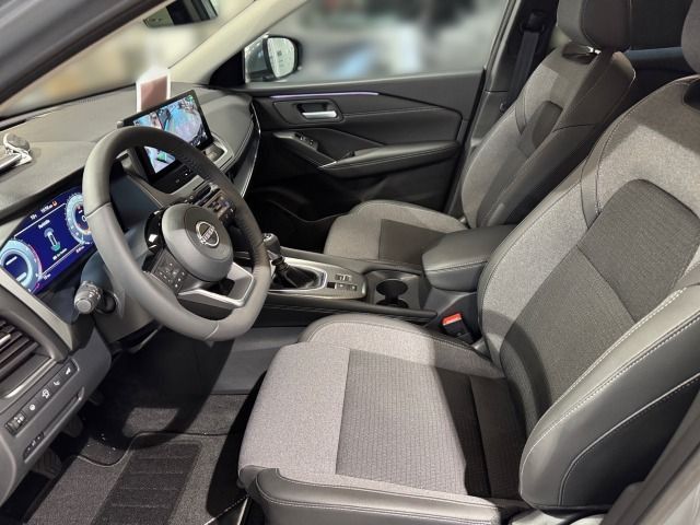 Fahrzeugabbildung Nissan QASHQAI MY24 1.3 DIG-T MHEV 140 PS MT 4x2 N-Conn