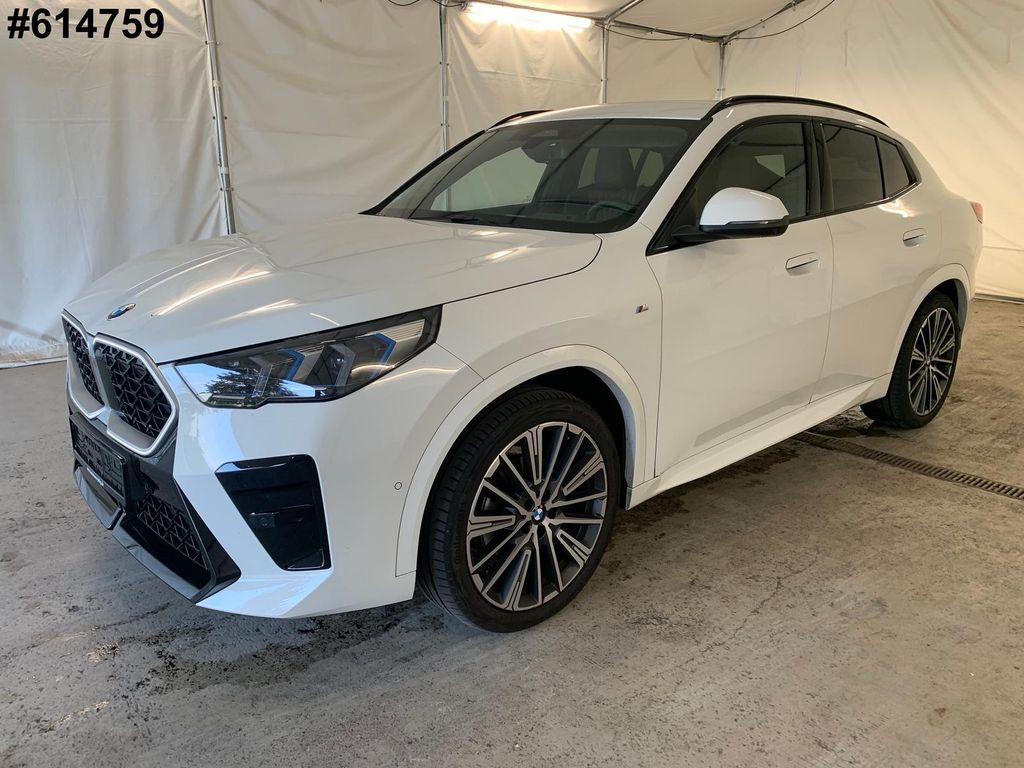 Image of BMW X2