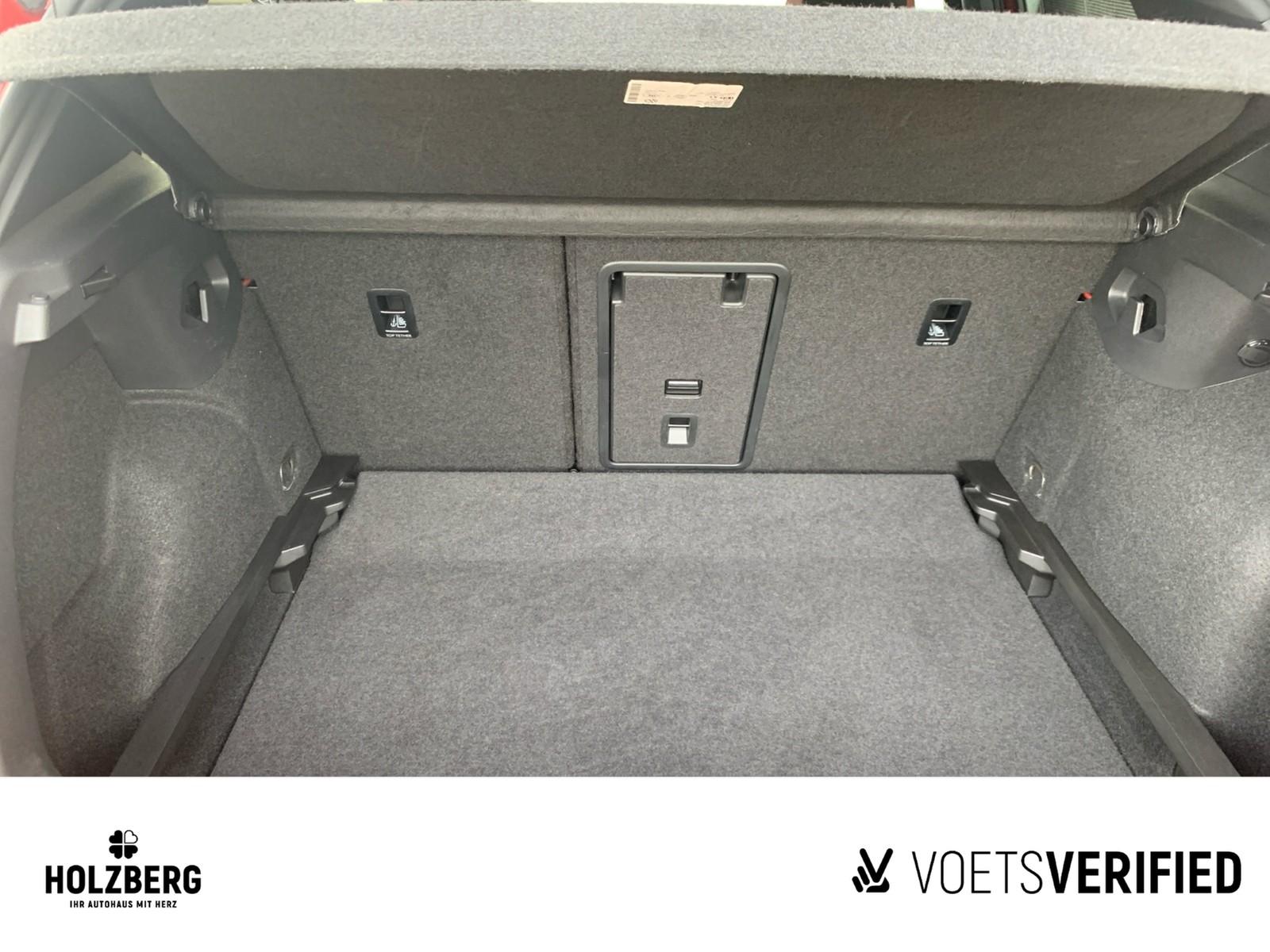 Volkswagen Golf 2.0 TSI GTI NAVI+PANO+ACC+RFK, миниатюра 16