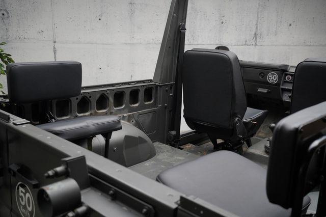 Mercedes-Benz 240 GD Military | Paradefahrzeug | H-Zulassung