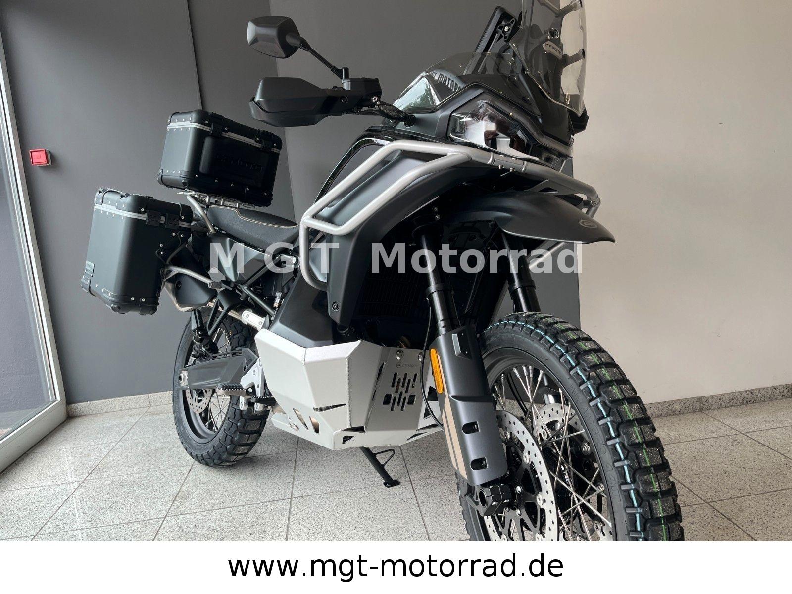 CFMOTO 800 MT-X * 4 Jahre Garantie *auch als Comfort *