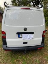 Volkswagen T5 Transporter Langer Radstand - Volkswagen T5 Transporter: Langer Radstand