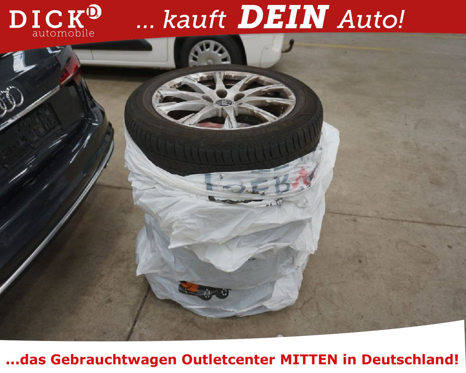 Fahrzeugabbildung Audi A4 Av 40d S-Tr. LED+/B&O/STANDHZ/ACC/AHK/8Fa