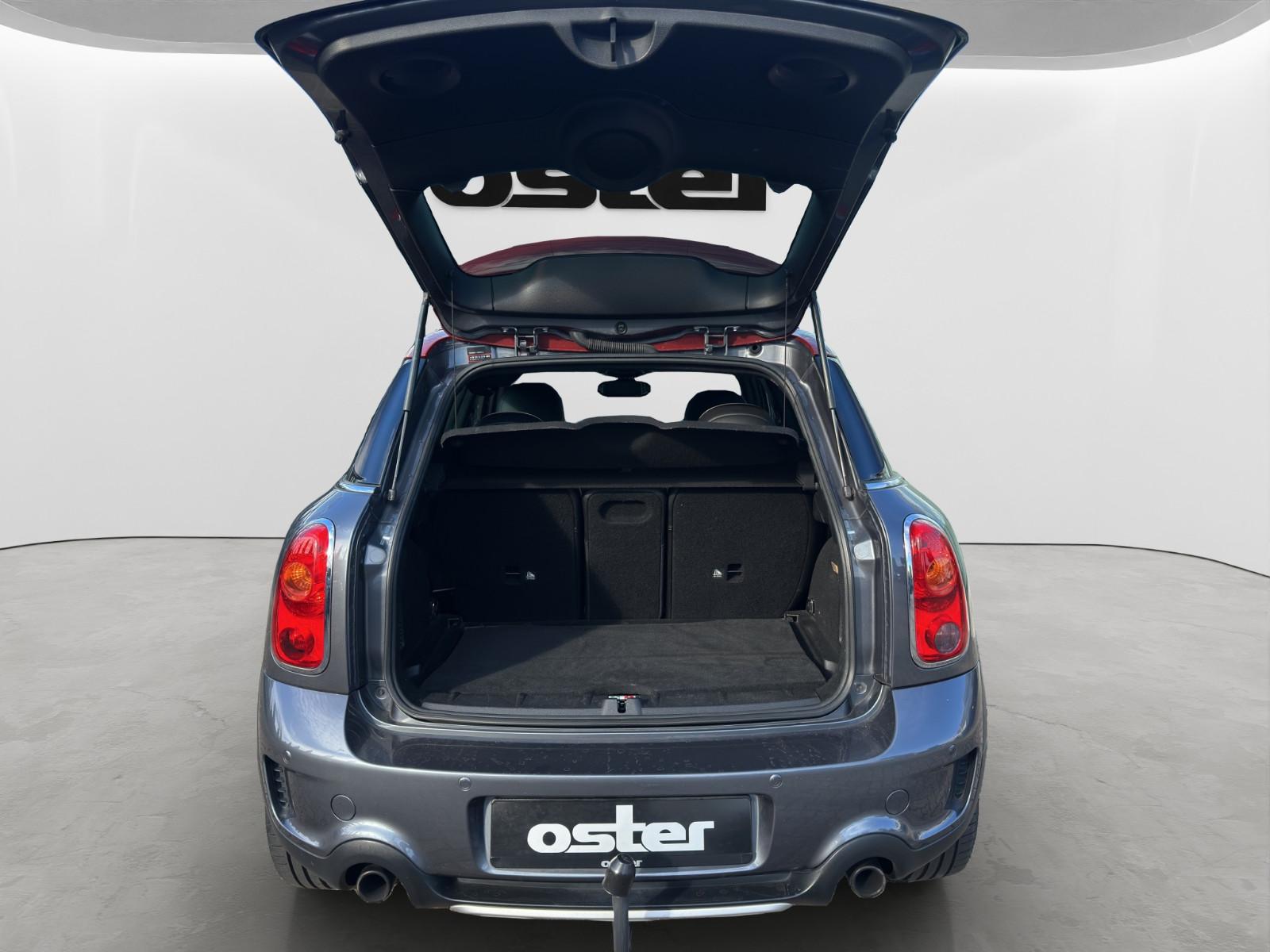 MINI Countryman Cooper S | Park Lane | Chili |AHK |HK