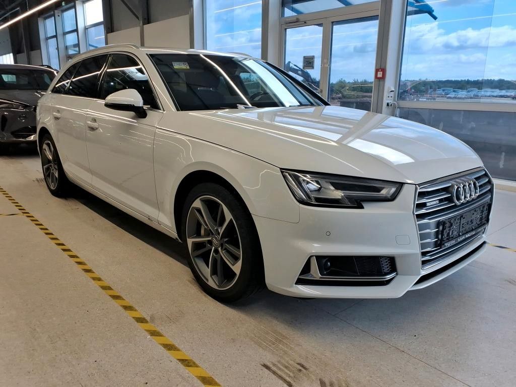 Image of Audi A4
