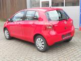 Toyota Yaris Team nur 44000 km ! - Toyota Yaris: 4.4