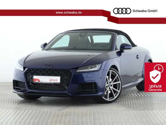 Audi TT Roadster 45 TFSI *S line*LED*VIRTUAL*8-fach*