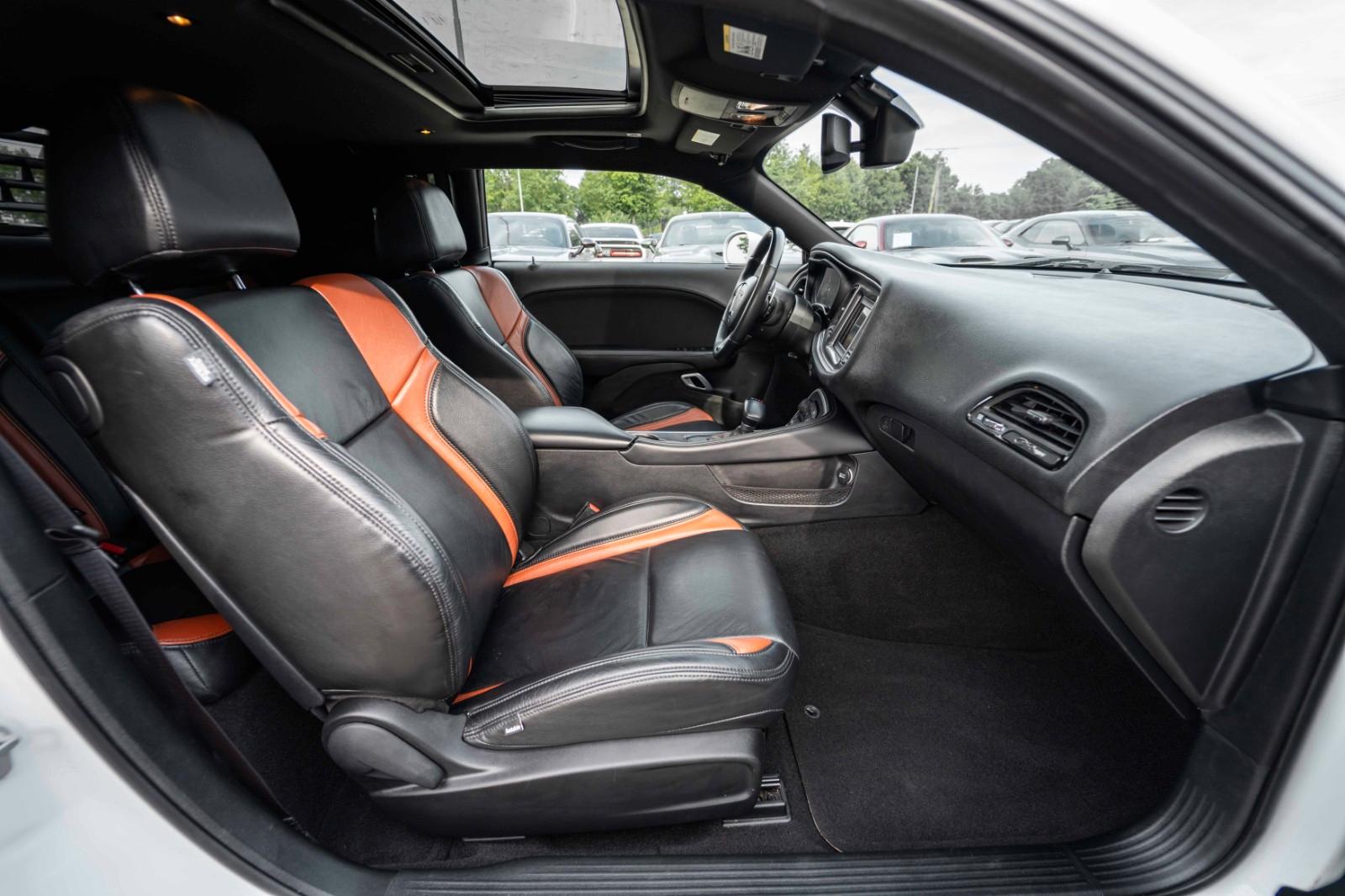 Dodge Challenger 5,7 R/T HEMI NAV ALPINE KAMERA LED, миниатюра 27