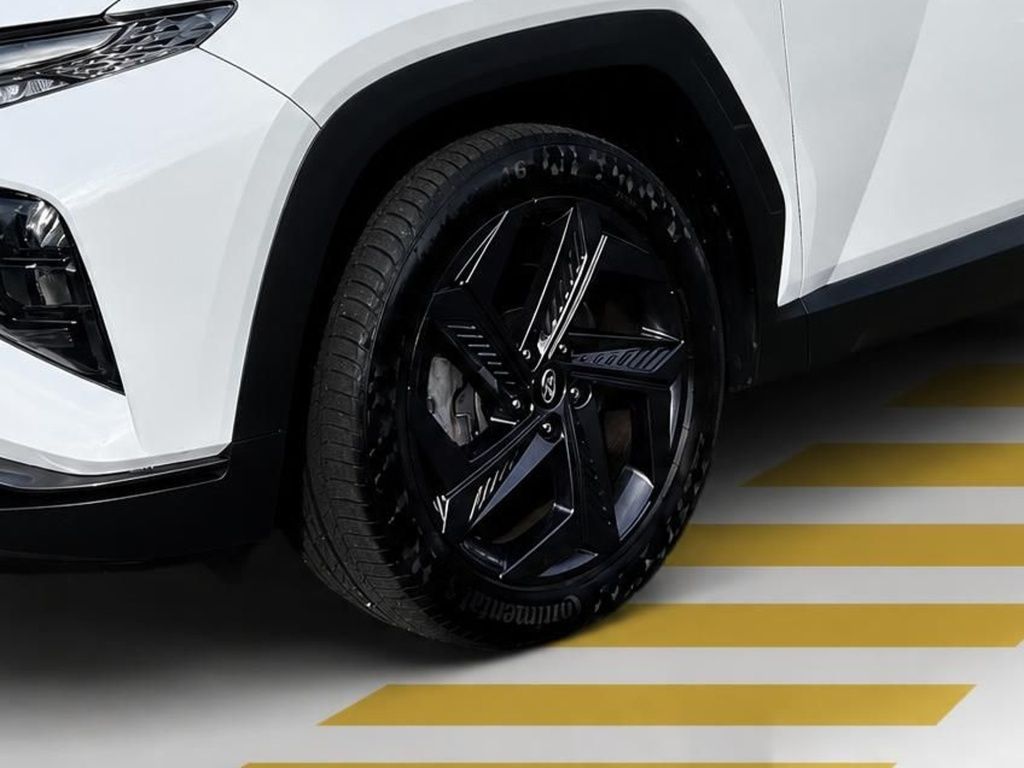 Hyundai Tucson – Bild 6