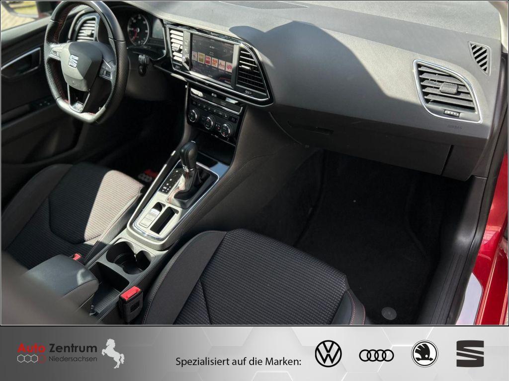 Seat Leon 2.0 TDI FR AZN-Haus-Förderung* bis 1000 EUR