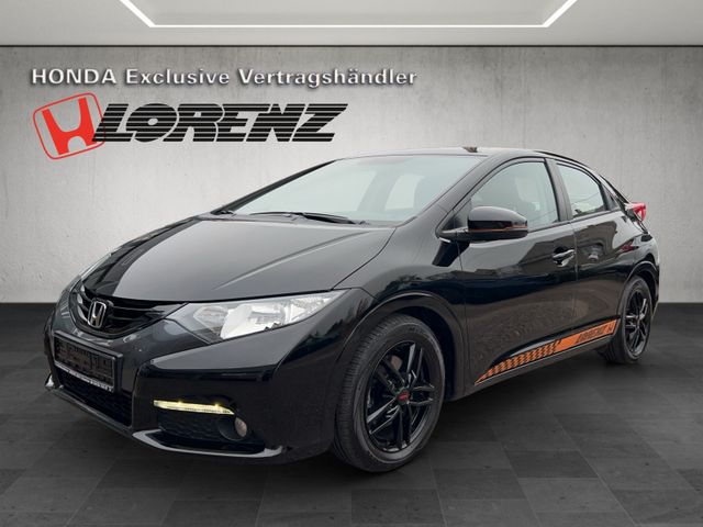 Honda Civic Lim. 5-trg. 1.4 Sport Winterräder