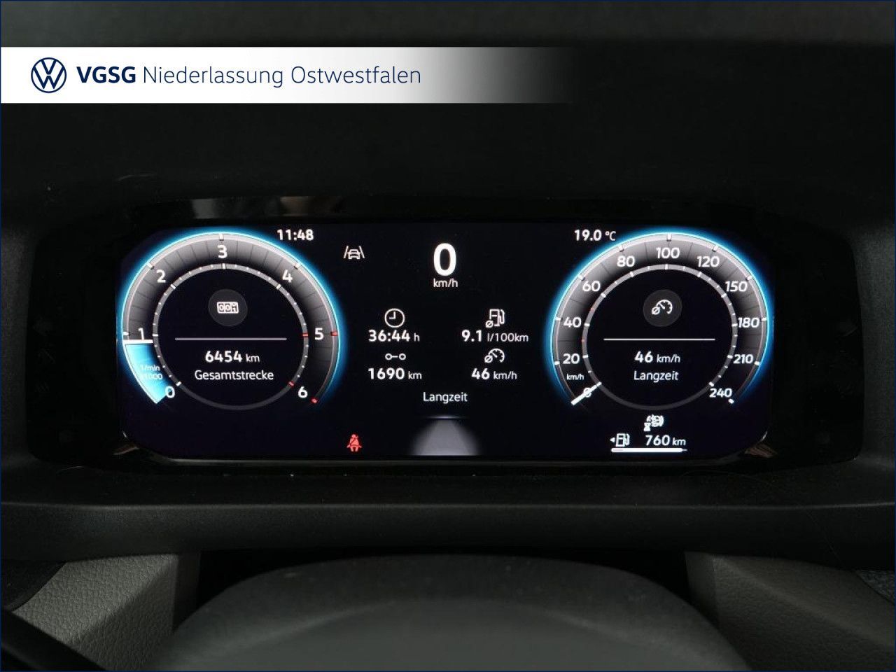 Volkswagen Crafter - Bild 11