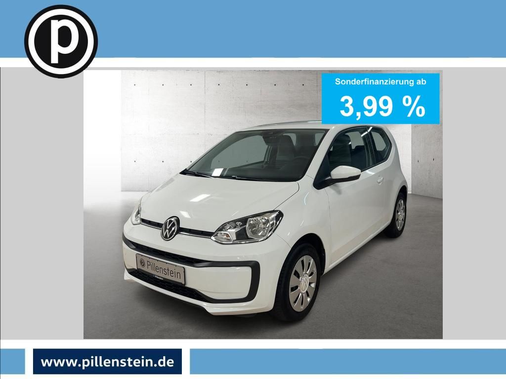Volkswagen up! MOVE UP 1.0 KLIMA EFH ZV DAB+