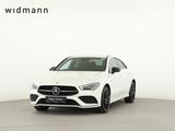 Mercedes-Benz CLA 250 e AMG*Multibeam*Burmester*PTS*Navi*SpurH - : Coupe, Weiß, Plug-In Hybrid