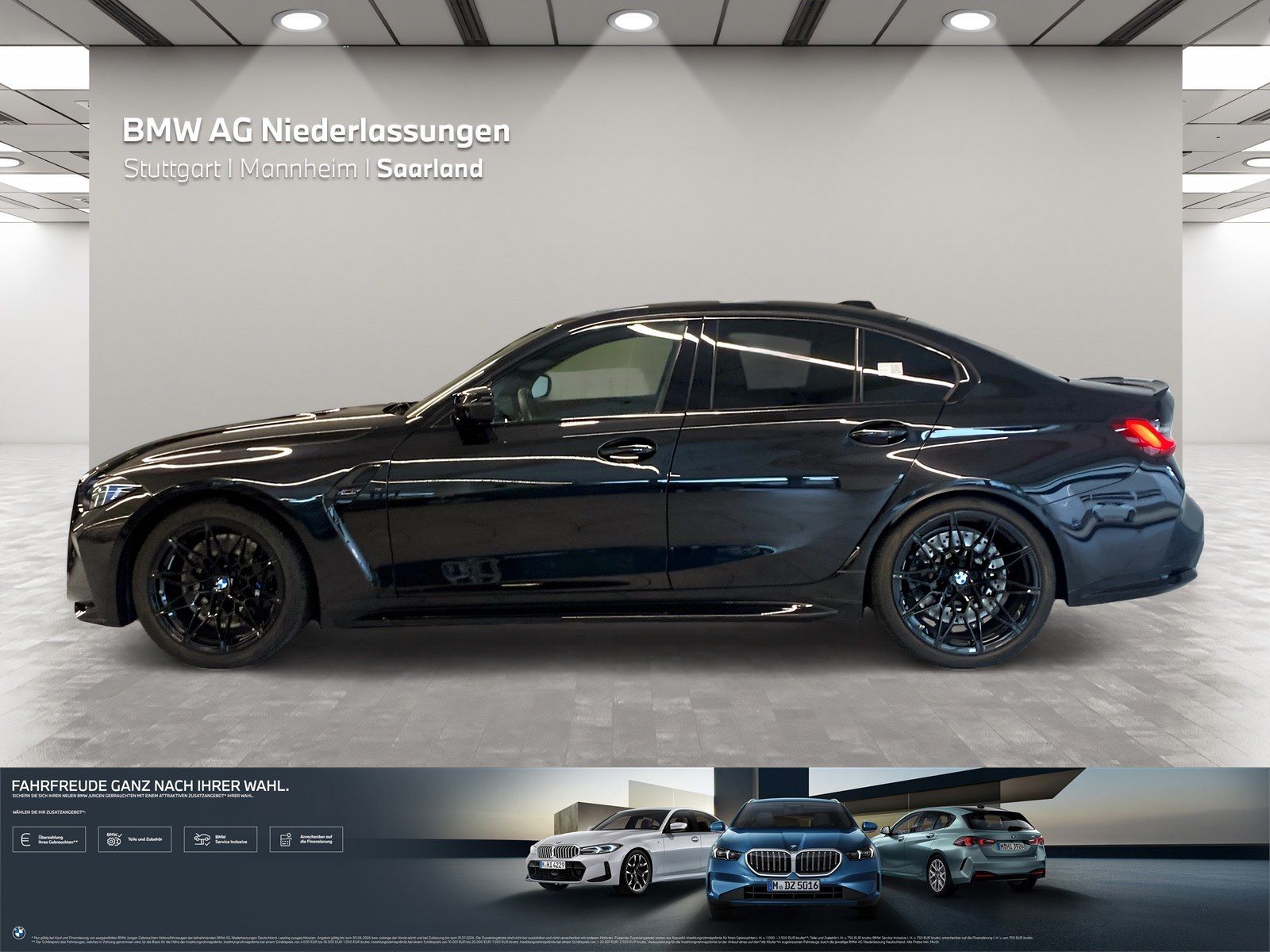 BMW M3 - Bild 4