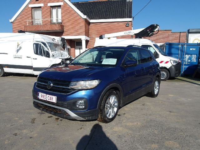 Volkswagen T-Cross 1.0 TSI Advance