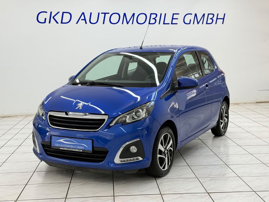 2021 Peugeot 108