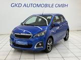 Peugeot 108 Allure 1.0 VTi*Sitzheizung*DAB*Carplay*Klima - Peugeot 108 in Wuppertal