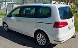 Volkswagen  VW Sharan Highline 2.0 Tdi DSG 6 Sitze Vo... - Volkswagen Sharan: V6
