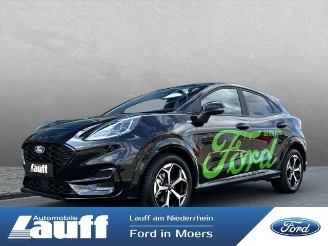 Ford Puma ST-Line X 1.0l EcoBoost MHEV Navi B&O