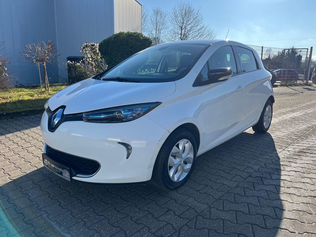 Angebot ansehen Renault ZOE