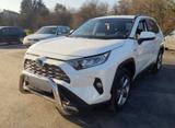 Toyota RAV4 2.5 VVT-i Hybrid Club 4x2 NAVI KAM LED SHZ - gebrauchte Toyota RAV 4 aus dem Jahr 2019