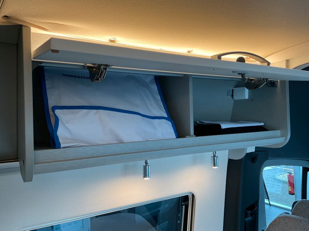 HYMER / ERIBA / HYMERCAR  