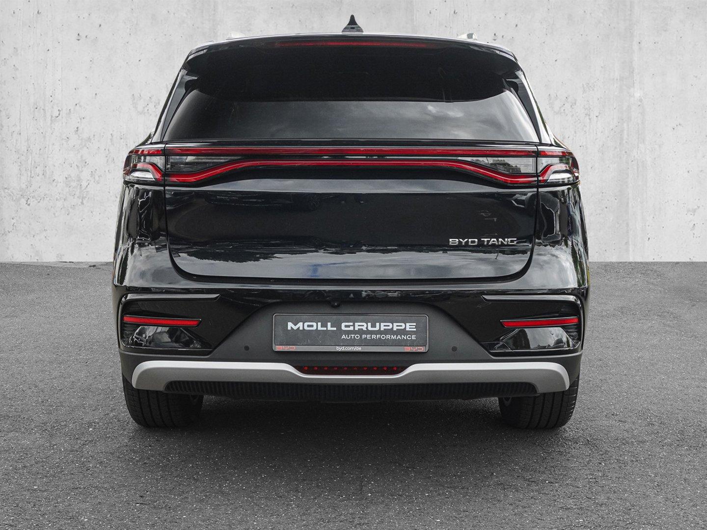 BYD TANG 4WD 108.8 kWh 517ch - 1ère main - Toit ouvrant panoramique - Soh 98.4 % - TVA récupérable