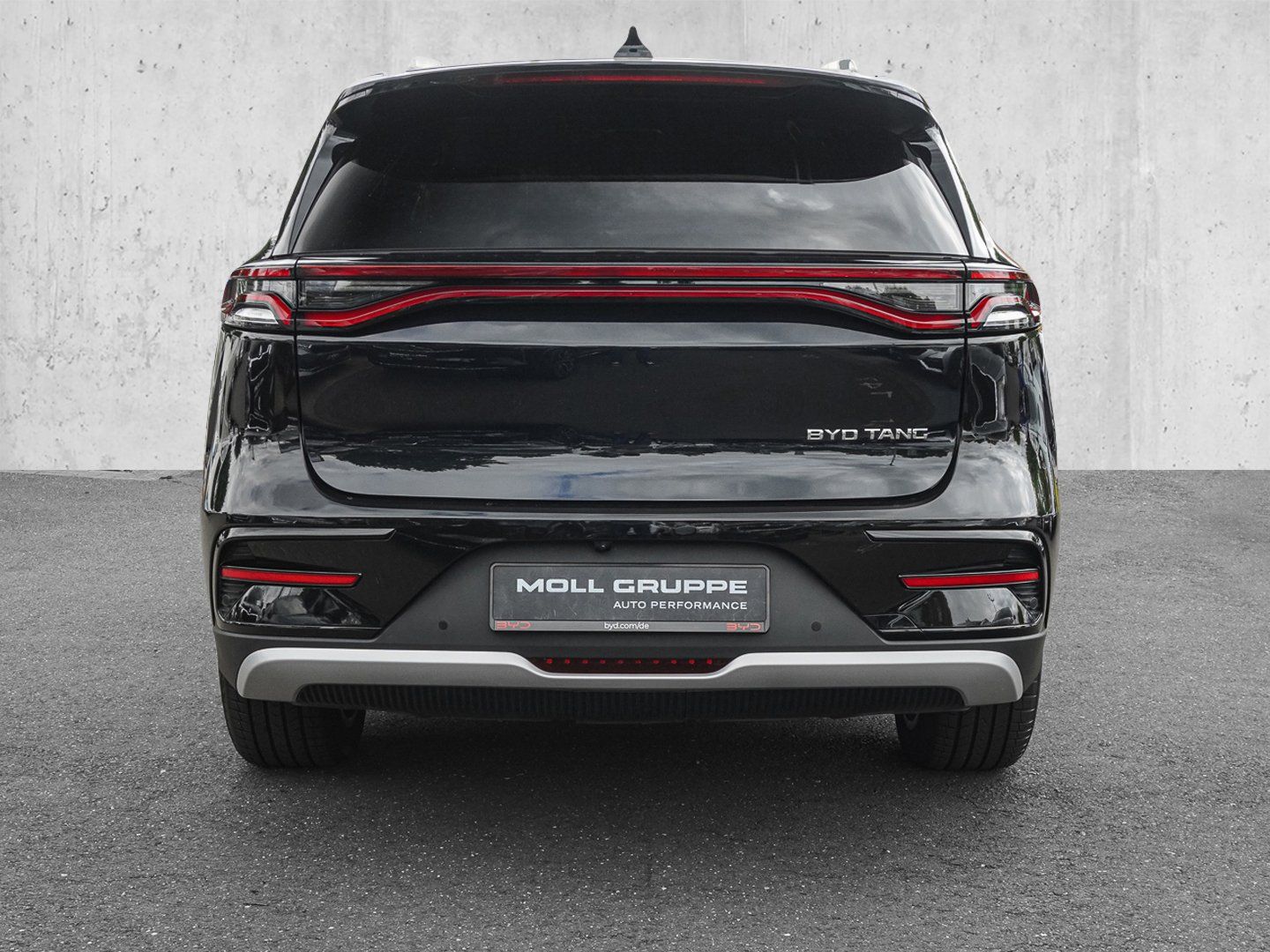 BYD TANG