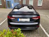 Audi A5 2.0 TFSI S tronic quattro - - Audi A5: Blau, Vollleder