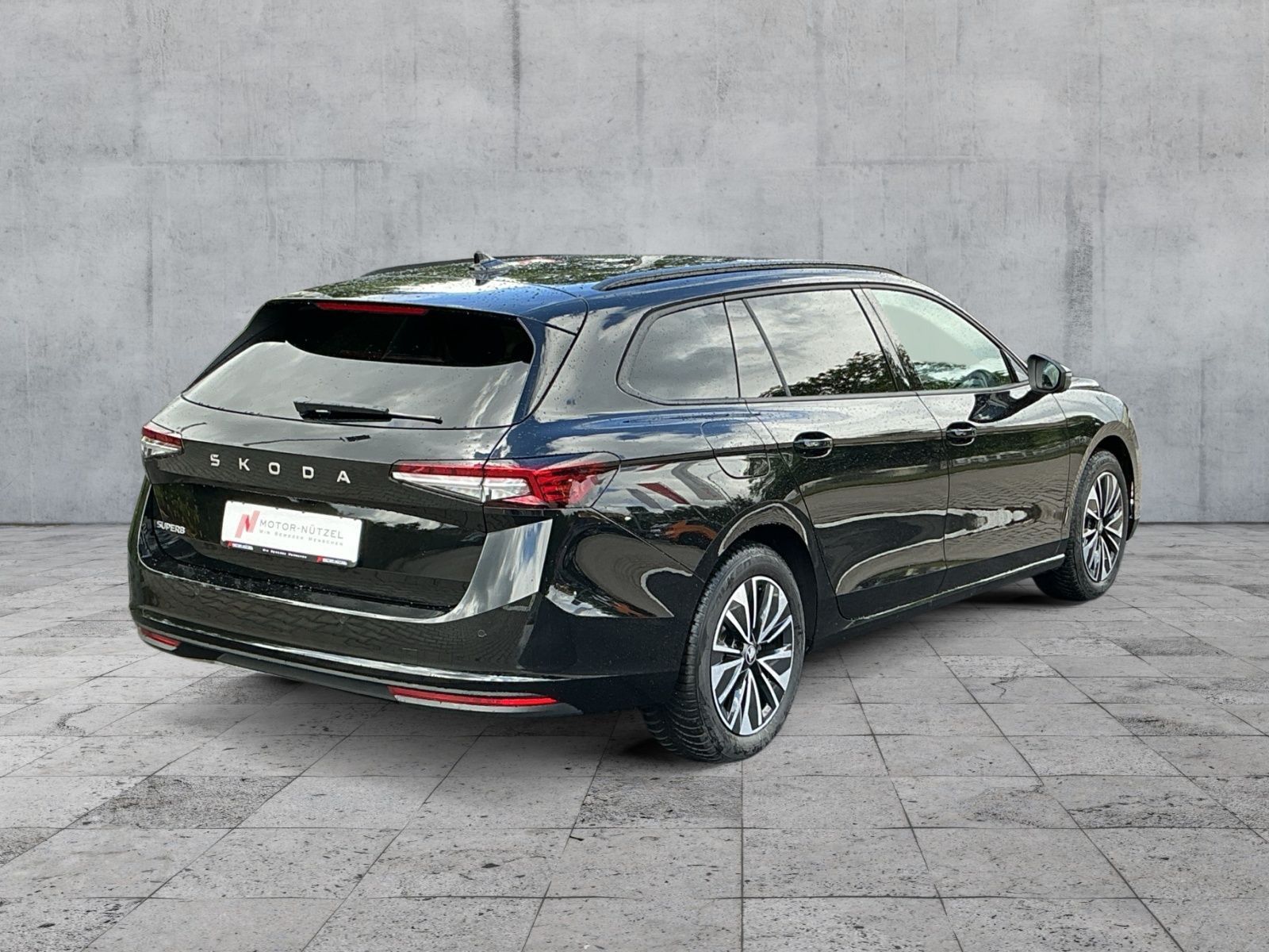 Skoda Superb - Bild 5