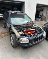Opel Corsa b 1.4 16v mit vielen Ersatzteilen - Ersatzteile Gebrauchtwagen