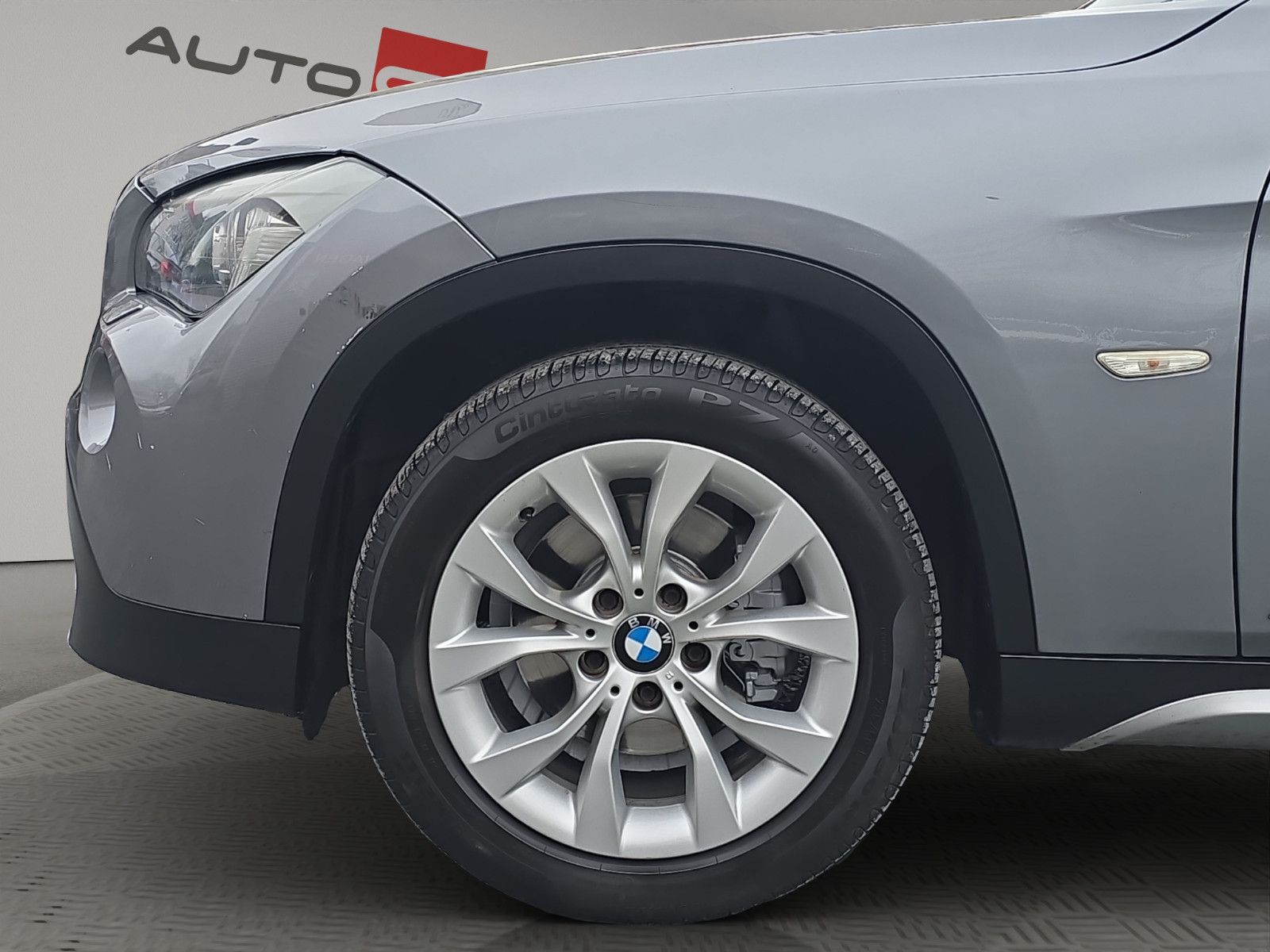 Fahrzeugabbildung BMW X1 20 d sDrive/AUTOMATIK/KLIMA