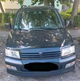 Mitsubishi Space  Wagon  7 sitzer - Mitsubishi Space Wagon mit Benzin-Antrieb