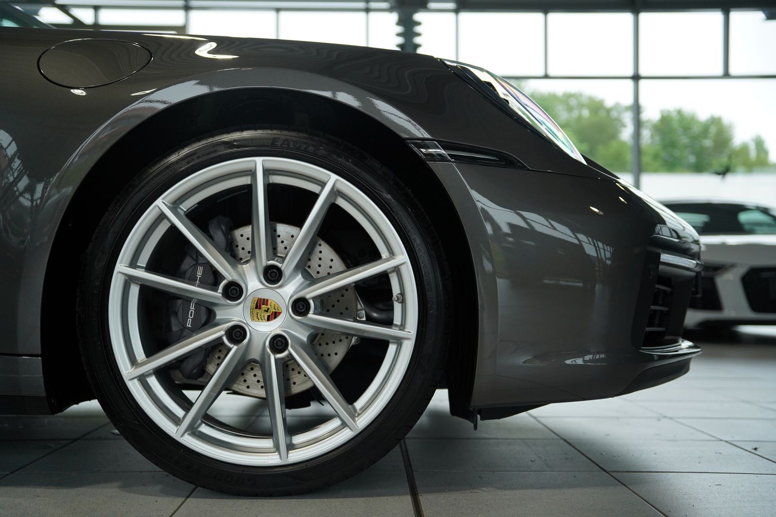 Porsche 992