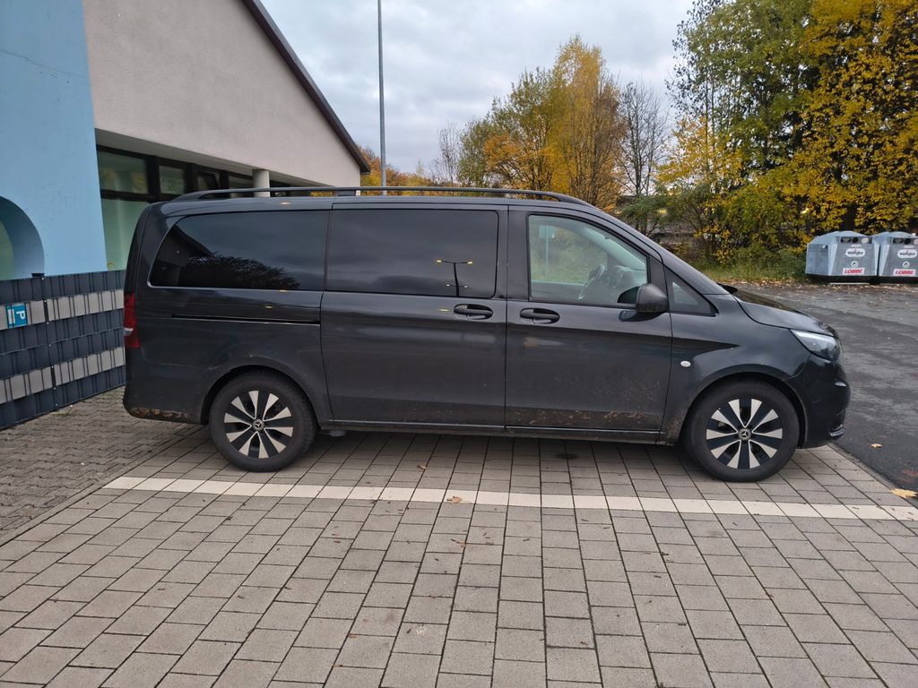Image of Mercedes-Benz eVito