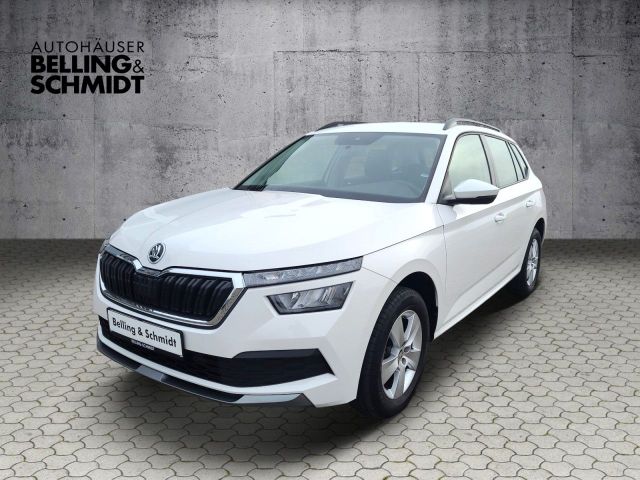 Kamiq 1.0 TGI G-TEC Ambition