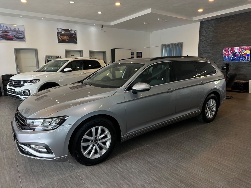 Image of Volkswagen Passat Variant