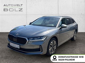 Skoda Leasingangebot: Skoda Superb Combi 2.0 TDI Selection MATRIX-LED AHK