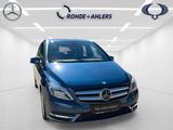 Mercedes-Benz B 200 SPORT PAKET +BI XENON+AHK+SPIEGEL PAK.+AHK - Mercedes-Benz B 200: Sport