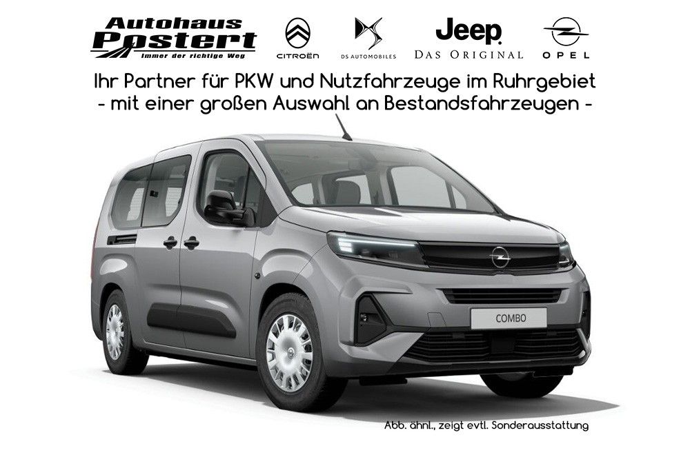 Image of Opel Combo